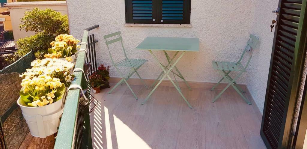 Casa Mara & Casa Tea Apartment Maratea Exterior photo
